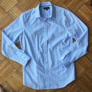 Banana Republic Men’s Non Iron Dress Shirt